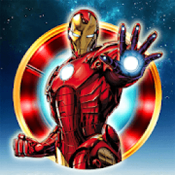 Iron Warrior 3D आइकन