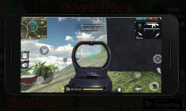 Tips for free Fire Trick 2019 To Win screenshot 1