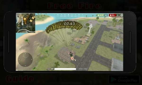 Tips for free Fire Trick 2019 To Win screenshot 2
