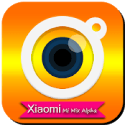 ikon Camera Xiaomi Mi Mix Alpha */ Mi Mix Alpha camera