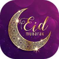 Eid Mubarak Wishes on 9Apps