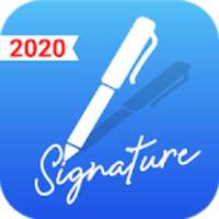 Digital Signature Maker: Name Signature App 2020