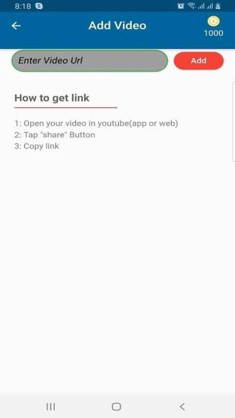 Utube Views Buddy screenshot 4