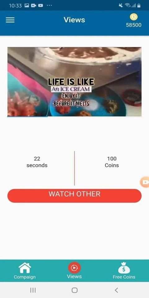 Utube Views Buddy screenshot 8