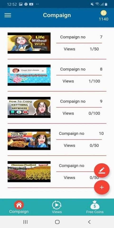Utube Views Buddy screenshot 9