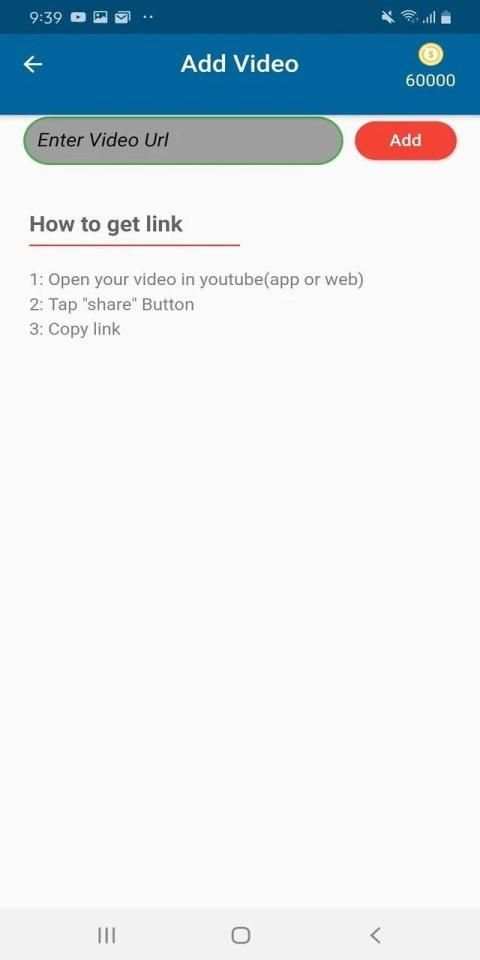 Utube Views Buddy screenshot 7