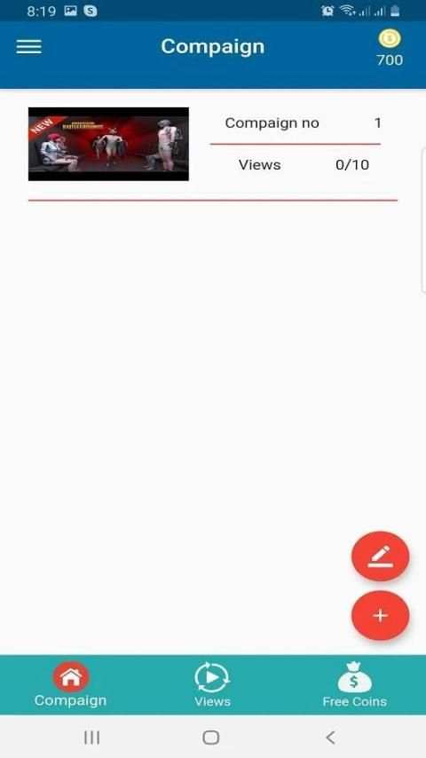 Utube Views Buddy screenshot 2