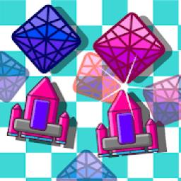 Split Racing Gems आइकन