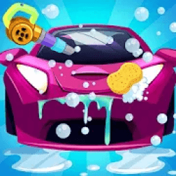 Auto Car Wash &amp; Repair Garage आइकन