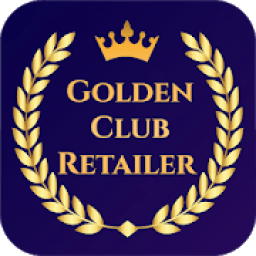 Golden Club Retailer आइकन