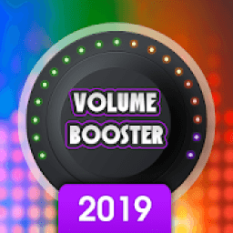 Volume Booster &amp; Equalizer Pro 2019 - Free icon