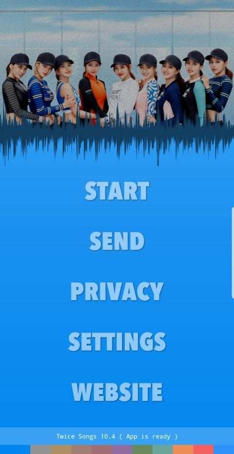 Twice Offline - KPop screenshot 4