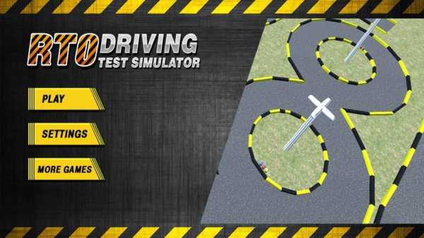 RTO Driving Test Game screenshot 15