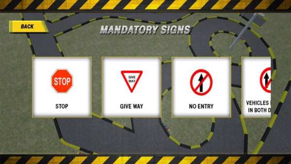 RTO Driving Test Game screenshot 10