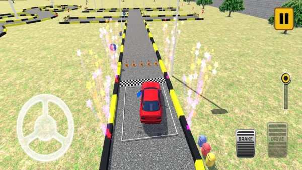 RTO Driving Test Game screenshot 5