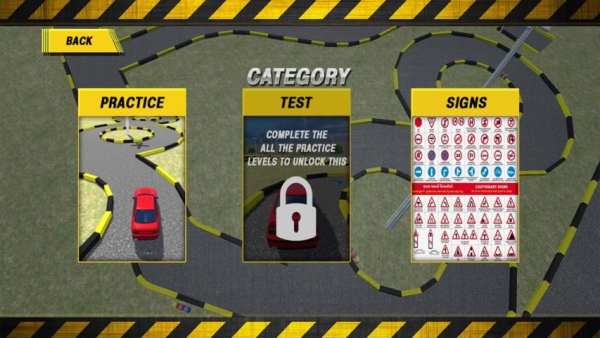 RTO Driving Test Game screenshot 14