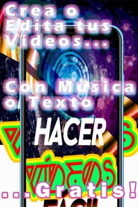 Editar Videos con Fotos y Musica y Texto Guides screenshot 5