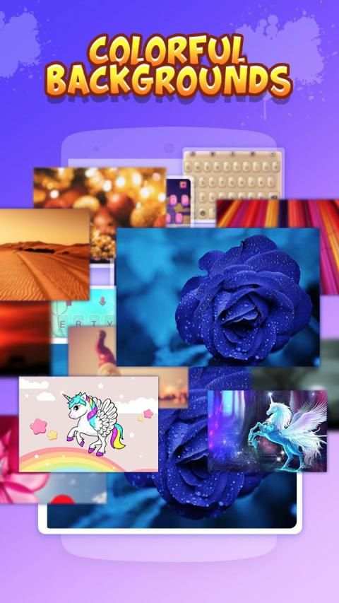DIY color keyboard स्क्रीनशॉट 3