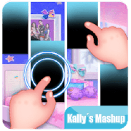 KM Piano Kally Mashup Tiles icon