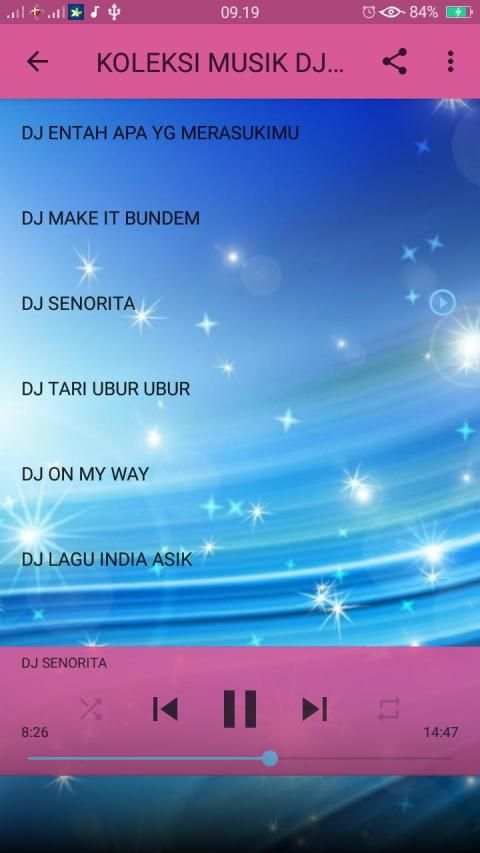 DJ asmara (tik-tok) Offline screenshot 3