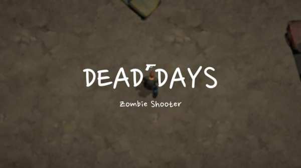 Dead days: Zombie Shooter screenshot 12