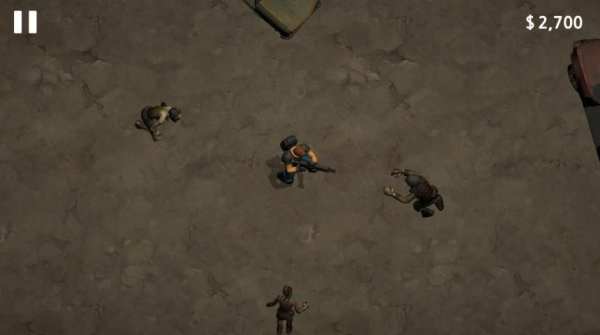 Dead days: Zombie Shooter screenshot 6
