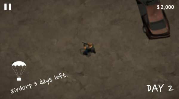 Dead days: Zombie Shooter screenshot 2