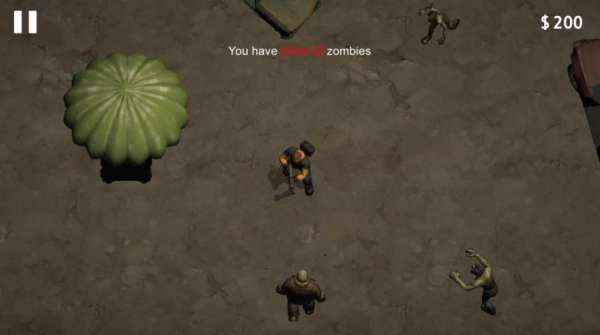 Dead days: Zombie Shooter screenshot 3