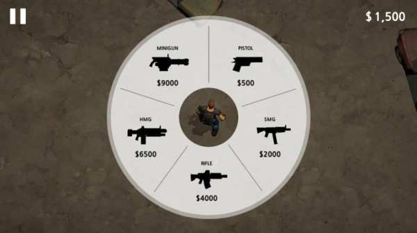 Dead days: Zombie Shooter screenshot 8