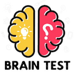 Brain Test - Have guts to pass it? आइकन