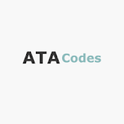 ikon ATA Codes