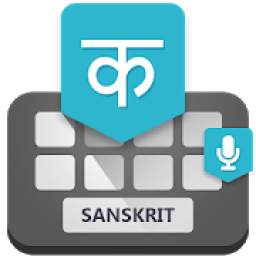 Sanskrit Voice Keyboard - Translator Keyboard