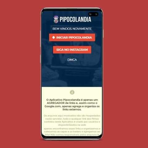 Pipocolandia OFC screenshot 1