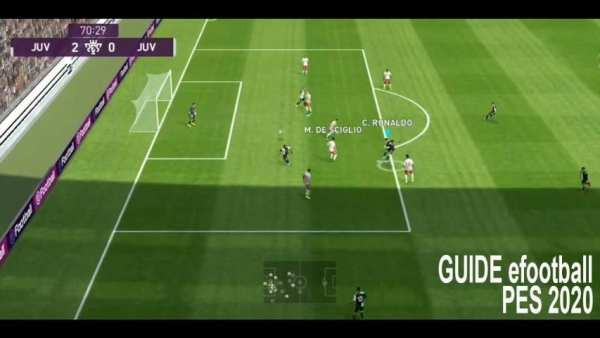 Guide for pes 2020 efootball champion screenshot 2