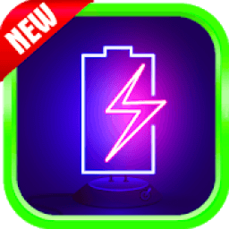 Mega-Fast Charger: Super Fast Charging 2020 आइकन