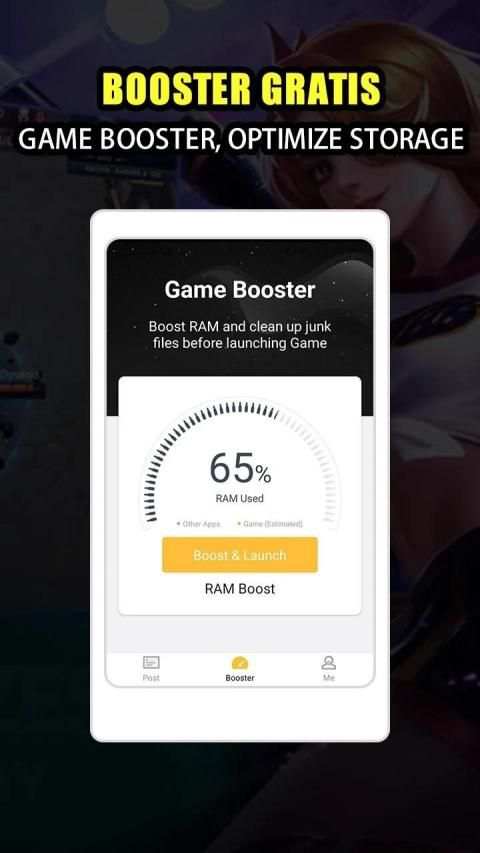 Yak for Mobile Legends - Best 5v5 moba game Tips screenshot 3