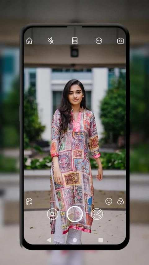 Focus Camera screenshot 3