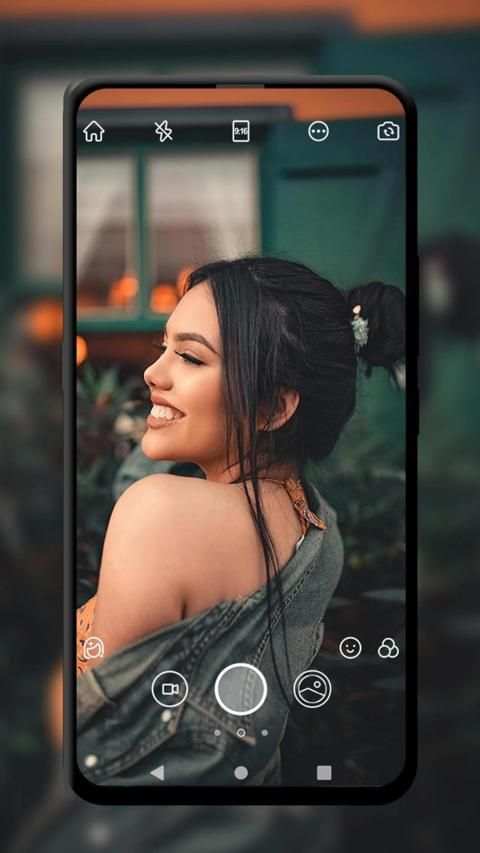 Focus Camera screenshot 1