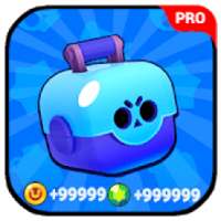 simulateur de boîte pour brawl etoiles on 9Apps