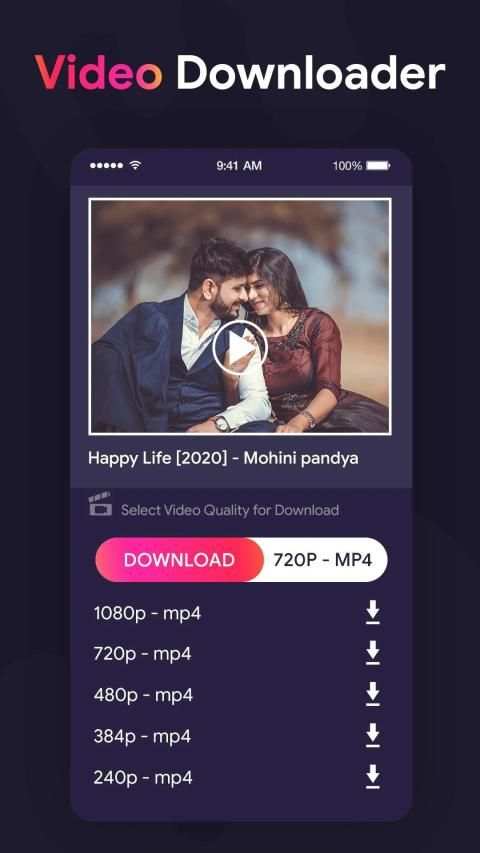 All Video Downloader screenshot 3