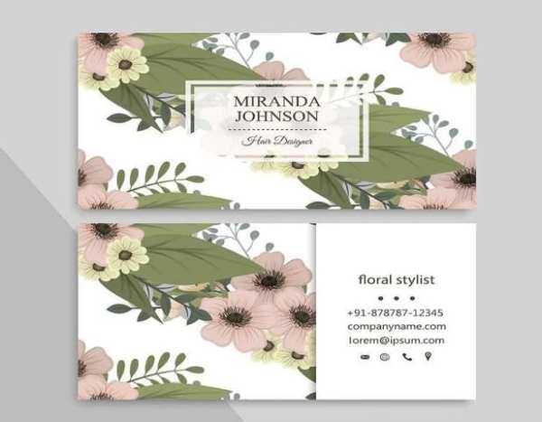 Ultimate Business Card Maker: Visiting Card Maker स्क्रीनशॉट 3