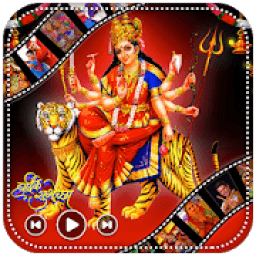 Navratri Photo vidoe Maker आइकन