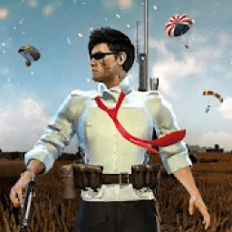 Battleground Squad Free : Fire Strikes आइकन