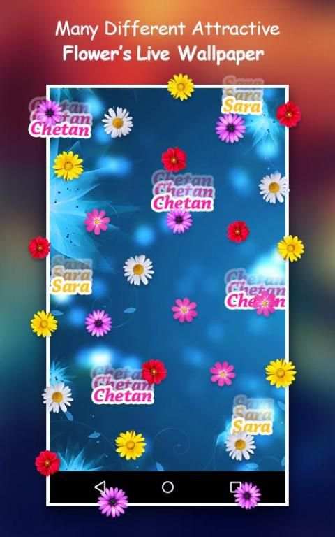 Name Art - Animations, Live wallpapers screenshot 7