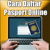 Cara Daftar Paspor Online on 9Apps