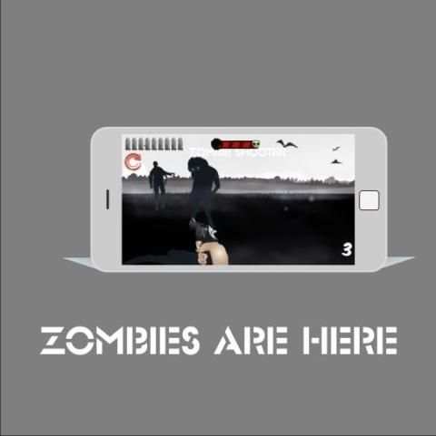 ZOMBIE SHOOTER screenshot 3