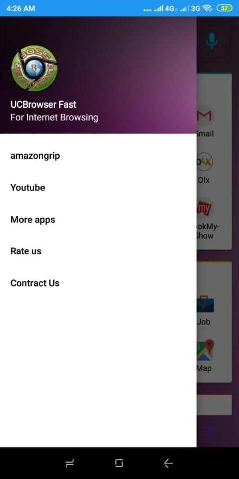 CBrowser Fast screenshot 4
