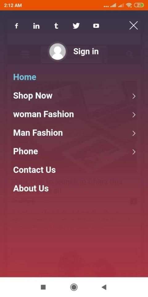 CBrowser Fast screenshot 1