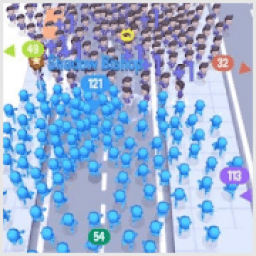 Crowd Strategy City icon