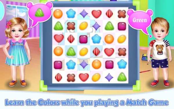 Babies First School screenshot 4